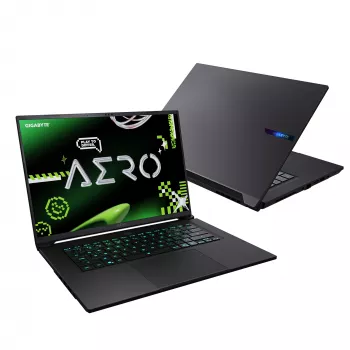 Portátil GIGABYTE AERO X16 1VH93DEC64AH 16 polegadas AMD Ryzen AI 7 350 32 GB 1 TB NVIDIA GeForce RTX 5060 Windows 11 Home