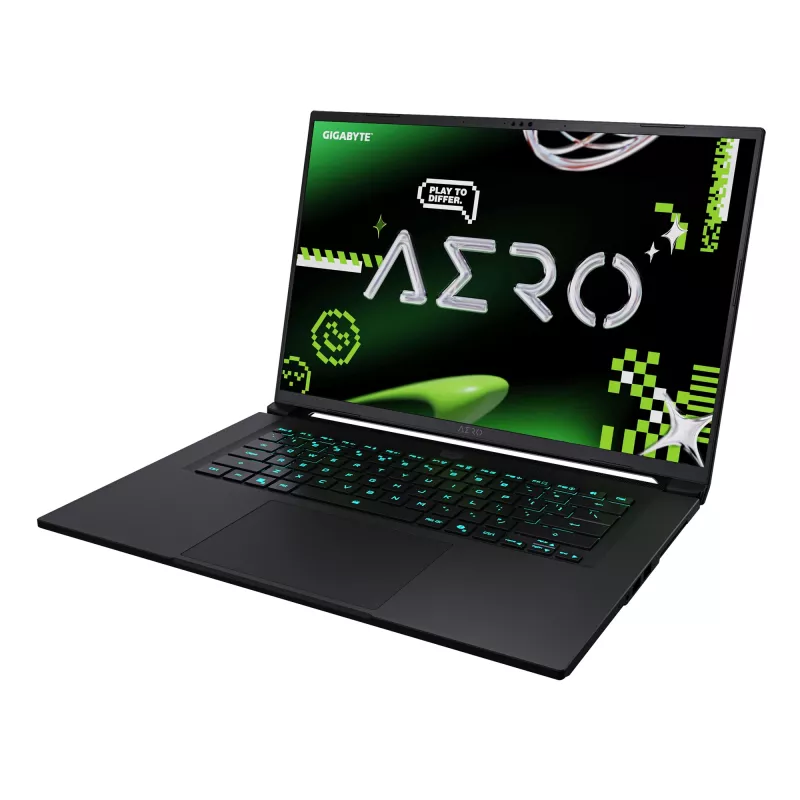 Portátil GIGABYTE AERO X16 1VH93DEC64AH 16 polegadas AMD Ryzen AI 7 350 32 GB 1 TB NVIDIA GeForce RTX 5060 Windows 11 Home
