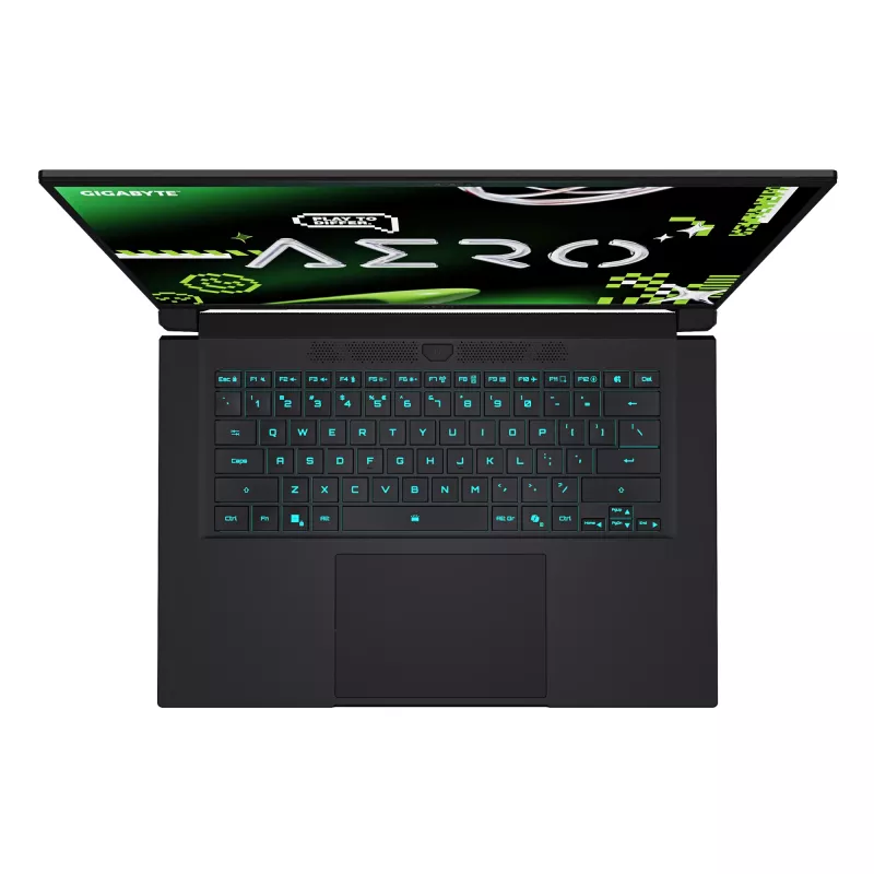 Portátil GIGABYTE AERO X16 1VH93DEC64AH 16 polegadas AMD Ryzen AI 7 350 32 GB 1 TB NVIDIA GeForce RTX 5060 Windows 11 Home