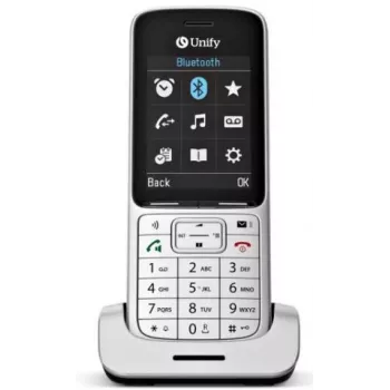 UNIFY GIGASET OPENSTAGE Unify OpenScape DECT Phone SL6 base de carregamento