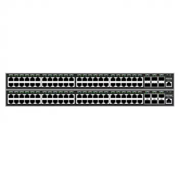 Comutador Gigabit Ethernet L2+ gerido Grandstream GWN7806P