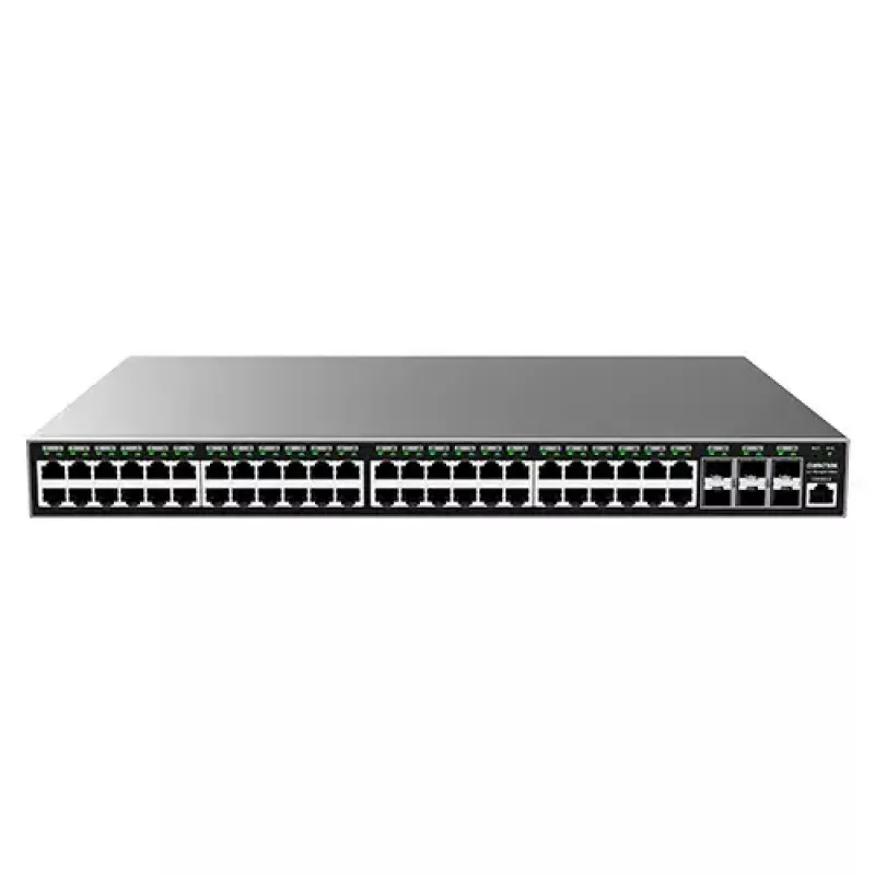 Comutador Gigabit Ethernet L2+ gerido Grandstream GWN7806P