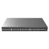 Comutador Gigabit Ethernet L2+ gerido Grandstream GWN7806P