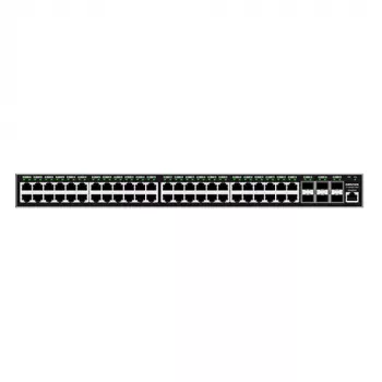 Comutador Gigabit Ethernet L2+ gerido Grandstream GWN7806P