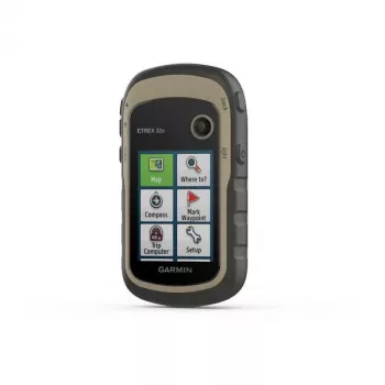 GARMIN INTERNATIONAL eTrex 32x GPS portátil robusto