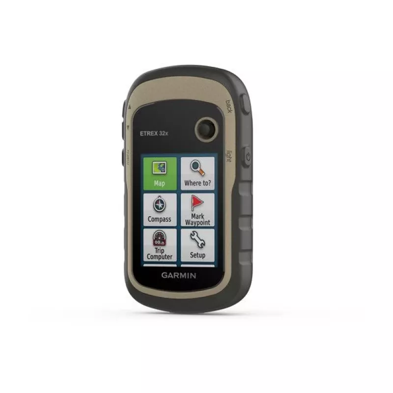 GARMIN INTERNATIONAL eTrex 32x GPS portátil robusto