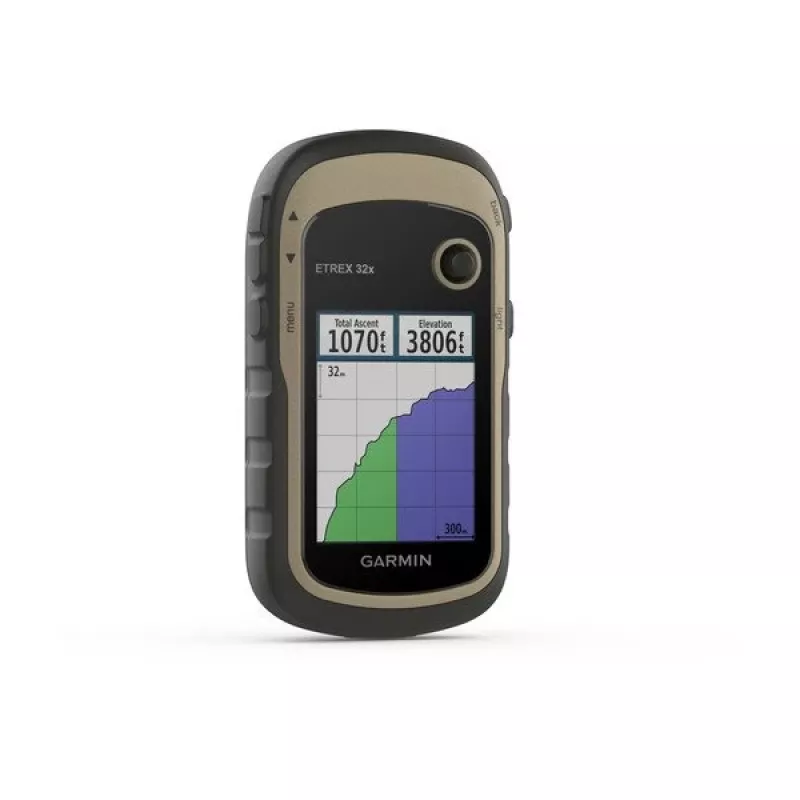 GARMIN INTERNATIONAL eTrex 32x GPS portátil robusto