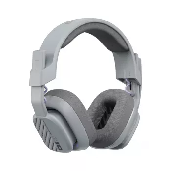 Headset LOGITECH - Astro A10 - estéreo - com fios 3,5mm - cinzento