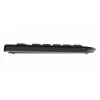 Teclado e rato CHERRY DC 2000 incluídos universal USB QWERTY US English preto