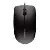 Teclado e rato CHERRY DC 2000 incluídos universal USB QWERTY US English preto