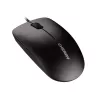 Teclado e rato CHERRY DC 2000 incluídos universal USB QWERTY US English preto