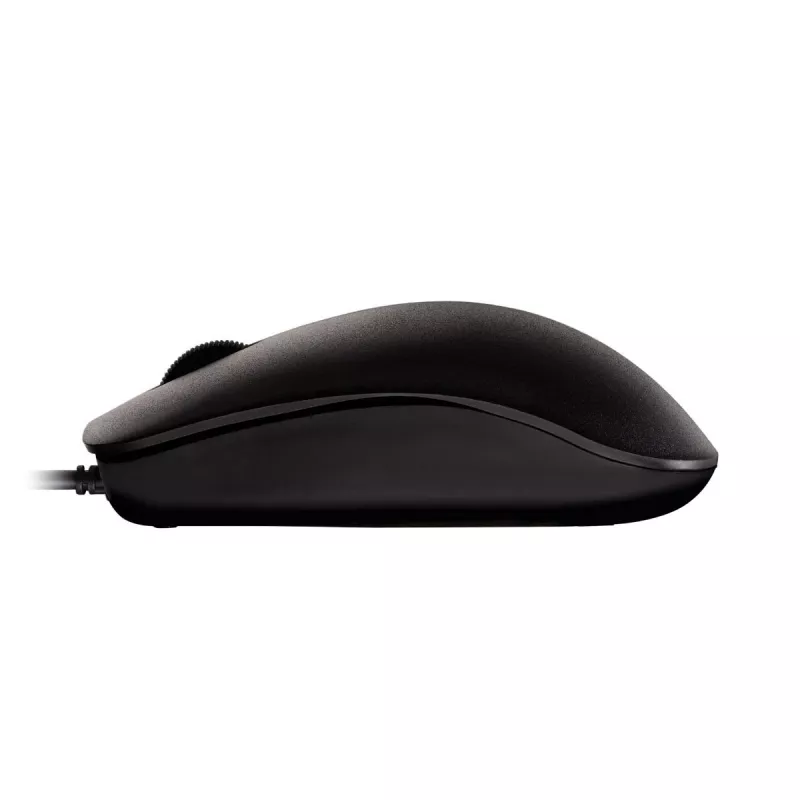 Teclado e rato CHERRY DC 2000 incluídos universal USB QWERTY US English preto