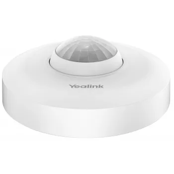 Yealink RoomSensor Humidade Luz Ocupação Temperatura sem fios