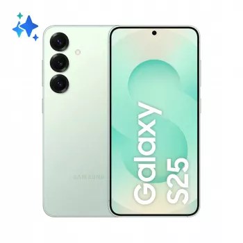 Samsung Galaxy S25 15,8 cm (6,2 polegadas) Dual SIM Android 15 5G USB Type-C 12 GB 128 GB 4000 mAh menta
