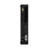 Lenovo ThinkCentre neo 50q Gen 4 Intel® Core™ i5 i5-13420H 16 GB DDR4-SDRAM 1 TB SSD Windows 11 Pro Mini PC preto