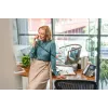 HP Poly Edge E550 telefone IP e compatível com PoE, IPS, 800 x 480 píxeis, 5:3, WPA2-Enterprise, EAP-TLS, HTTPS, ENERGY STAR, EAC, RoHS, Federal Communications Commission (FCC), CE