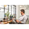 HP Poly Edge E550 telefone IP e compatível com PoE, IPS, 800 x 480 píxeis, 5:3, WPA2-Enterprise, EAP-TLS, HTTPS, ENERGY STAR, EAC, RoHS, Federal Communications Commission (FCC), CE