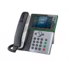 HP Poly Edge E550 telefone IP e compatível com PoE, IPS, 800 x 480 píxeis, 5:3, WPA2-Enterprise, EAP-TLS, HTTPS, ENERGY STAR, EAC, RoHS, Federal Communications Commission (FCC), CE