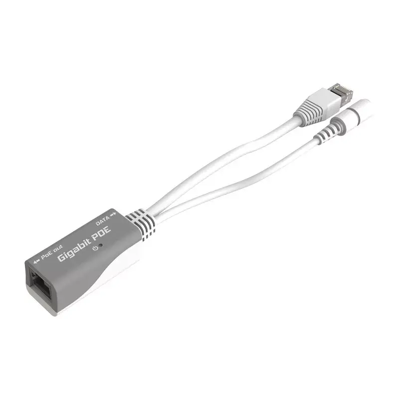 Access point de teto/parede MikroTik cAP XL ac Wi-Fi 802.11ac dual-band 2,4/5 GHz PoE, 2× Gigabit Ethernet, RouterOS, branco