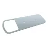 Access point de teto/parede MikroTik cAP XL ac Wi-Fi 802.11ac dual-band 2,4/5 GHz PoE, 2× Gigabit Ethernet, RouterOS, branco