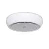 Access point de teto/parede MikroTik cAP XL ac Wi-Fi 802.11ac dual-band 2,4/5 GHz PoE, 2× Gigabit Ethernet, RouterOS, branco