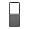 Capa para telemóvel Samsung EF-PF741TJEGWW 17 cm (6,7 polegadas) capa cinzento