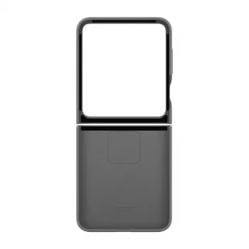 Capa para telemóvel Samsung EF-PF741TJEGWW 17 cm (6,7 polegadas) capa cinzento