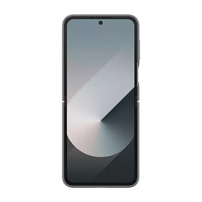Capa para telemóvel Samsung EF-PF741TJEGWW 17 cm (6,7 polegadas) capa cinzento