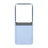 Capa para telemóvel Samsung EF-PF741TLEGWW 17 cm (6,7 polegadas) capa azul