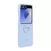 Capa para telemóvel Samsung EF-PF741TLEGWW 17 cm (6,7 polegadas) capa azul