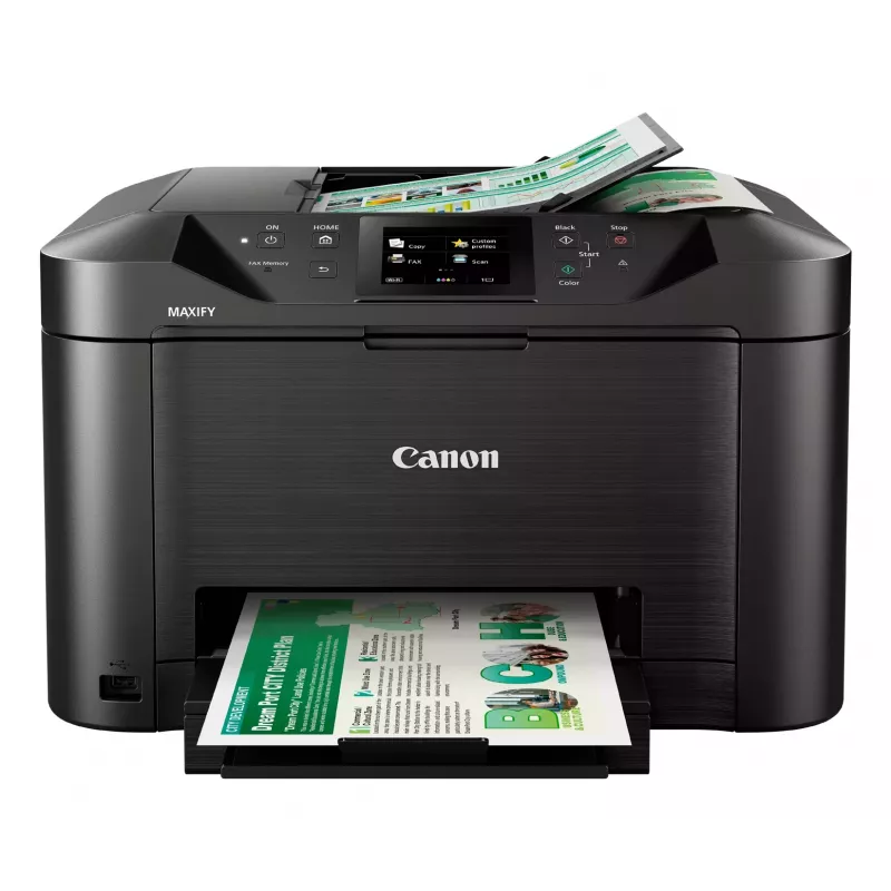 Canon MAXIFY MB5150 jato de tinta A4 60 x 1200 DPI 24 ppm Wi-Fi