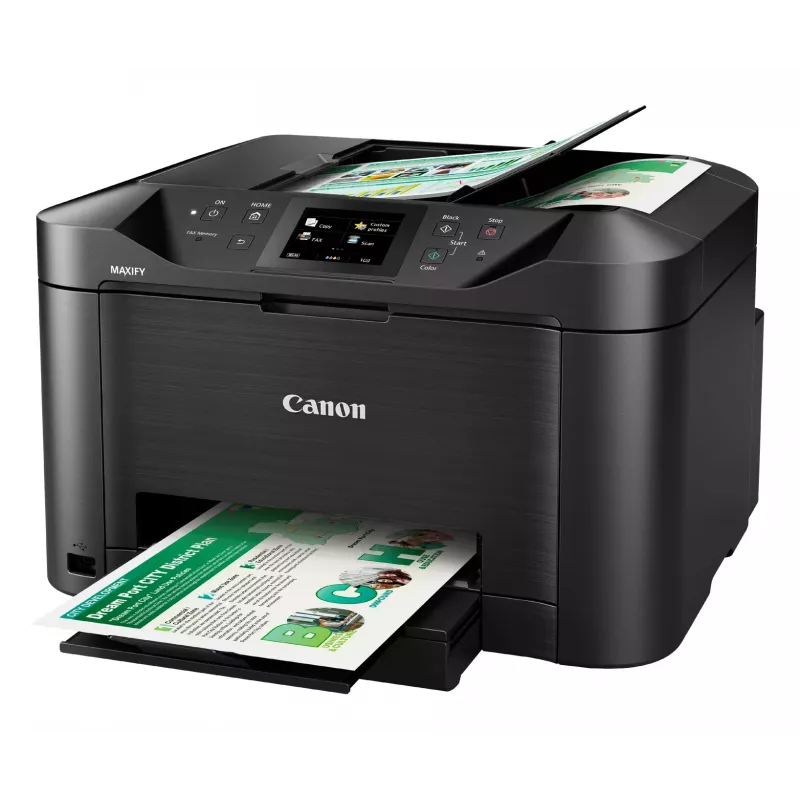 Canon MAXIFY MB5150 jato de tinta A4 60 x 1200 DPI 24 ppm Wi-Fi