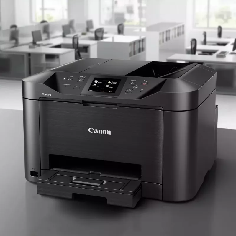 Canon MAXIFY MB5150 jato de tinta A4 60 x 1200 DPI 24 ppm Wi-Fi