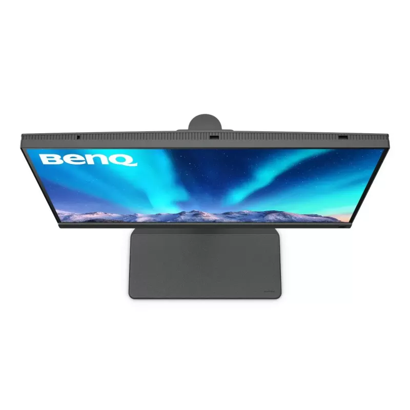 Monitor de computador BenQ SW272U 68,6 cm (27 polegadas) 3840 x 2160 píxeis 4K Ultra HD LCD preto