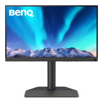 Monitor de computador BenQ SW272U 68,6 cm (27 polegadas) 3840 x 2160 píxeis 4K Ultra HD LCD preto