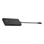 Dock ASUS Dual 4K USB-C DC201 com fios USB 3.2 Gen 2 (3.1 Gen 2) Type-C preto