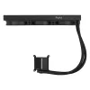 Kit de refrigeração líquida ASUS ProArt LC 360 preto — 3 ventoinhas de 120 mm 800–2200 rpm, radiador 360 mm, base de cobre, tubos de 40 cm