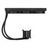 Kit de refrigeração líquida ASUS ProArt LC 360 preto — 3 ventoinhas de 120 mm 800–2200 rpm, radiador 360 mm, base de cobre, tubos de 40 cm