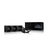 Kit de refrigeração líquida ASUS ProArt LC 360 preto — 3 ventoinhas de 120 mm 800–2200 rpm, radiador 360 mm, base de cobre, tubos de 40 cm