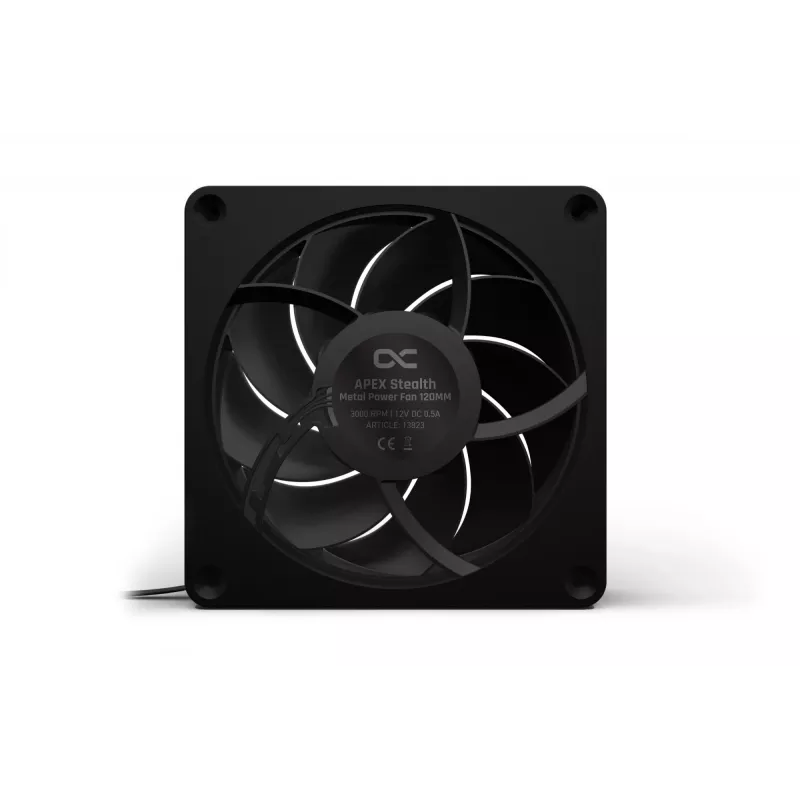 Kit de refrigeração líquida ASUS ProArt LC 360 preto — 3 ventoinhas de 120 mm 800–2200 rpm, radiador 360 mm, base de cobre, tubos de 40 cm