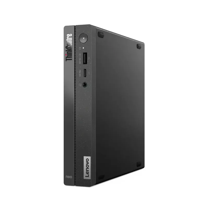 Lenovo ThinkCentre neo 50q Gen 4 Intel® Core™ i5 i5-13420H 8 GB DDR4-SDRAM 256 GB SSD Windows 11 Pro Mini PC preto