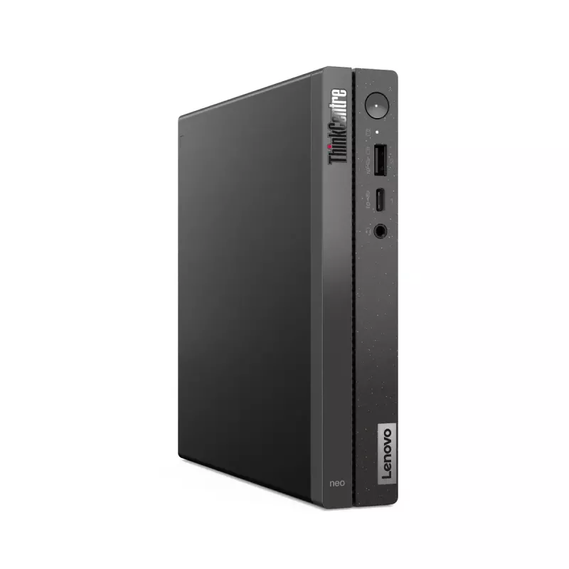 Lenovo ThinkCentre neo 50q Gen 4 Intel® Core™ i5 i5-13420H 8 GB DDR4-SDRAM 256 GB SSD Windows 11 Pro Mini PC preto