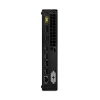 Lenovo ThinkCentre neo 50q Gen 4 Intel® Core™ i5 i5-13420H 8 GB DDR4-SDRAM 256 GB SSD Windows 11 Pro Mini PC preto