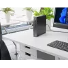 Lenovo ThinkCentre neo 50q Gen 4 Intel® Core™ i5 i5-13420H 8 GB DDR4-SDRAM 256 GB SSD Windows 11 Pro Mini PC preto