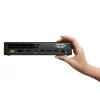 Lenovo ThinkCentre neo 50q Gen 4 Intel® Core™ i5 i5-13420H 8 GB DDR4-SDRAM 256 GB SSD Windows 11 Pro Mini PC preto