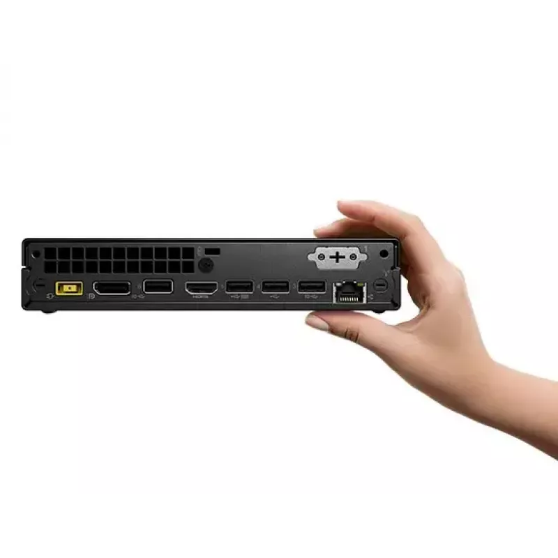 Lenovo ThinkCentre neo 50q Gen 4 Intel® Core™ i5 i5-13420H 8 GB DDR4-SDRAM 256 GB SSD Windows 11 Pro Mini PC preto