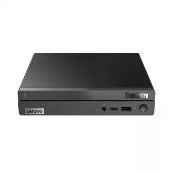 Lenovo ThinkCentre neo 50q Gen 4 Intel® Core™ i5 i5-13420H 8 GB DDR4-SDRAM 256 GB SSD Windows 11 Pro Mini PC preto