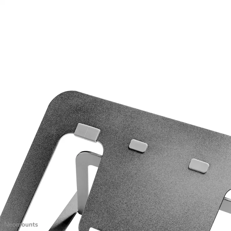 Suporte para portátil Neomounts NSLS085 cinzento 10-17 polegadas - dobrável - compacto - universal
