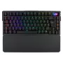 Teclado ASUS ROG Azoth Extreme gaming USB + RF sem fios + Bluetooth QWERTZ preto
