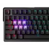 Teclado ASUS ROG Azoth Extreme gaming USB + RF sem fios + Bluetooth QWERTZ preto
